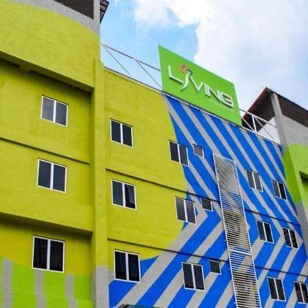 Hotel Living At Dsulaiman Near To Kampung Baru, Chow Kit, קואלה לומפור מראה חיצוני תמונה