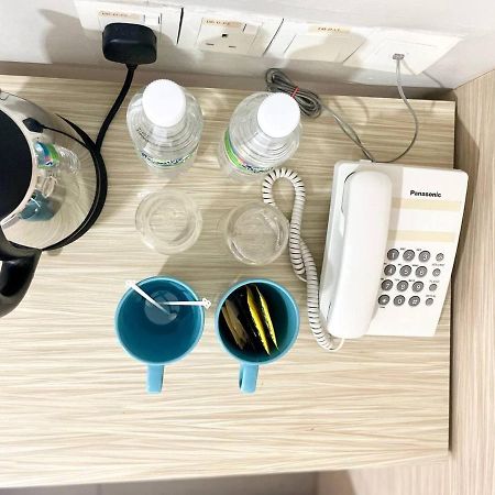 Hotel Living At Dsulaiman Near To Kampung Baru, Chow Kit, קואלה לומפור מראה חיצוני תמונה