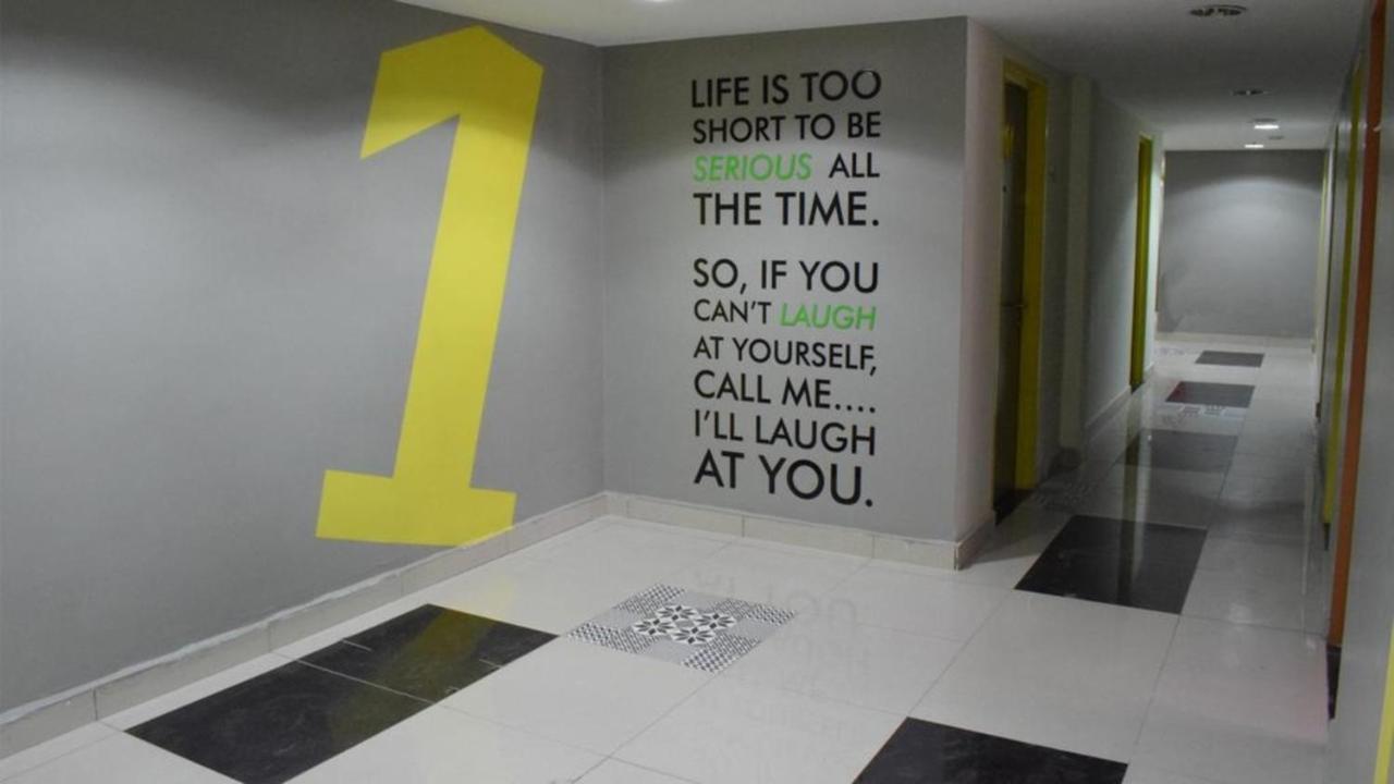 Hotel Living At Dsulaiman Near To Kampung Baru, Chow Kit, קואלה לומפור מראה חיצוני תמונה