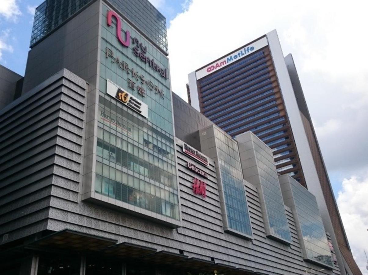 Hotel Living At Dsulaiman Near To Kampung Baru, Chow Kit, קואלה לומפור מראה חיצוני תמונה