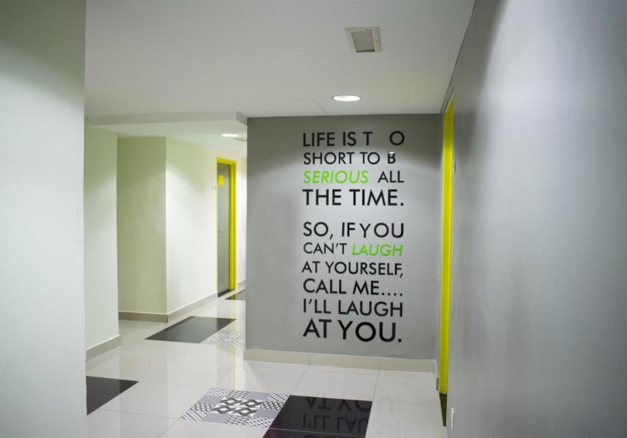Hotel Living At Dsulaiman Near To Kampung Baru, Chow Kit, קואלה לומפור מראה חיצוני תמונה