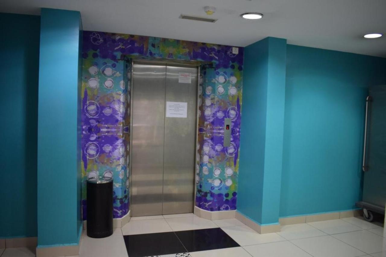 Hotel Living At Dsulaiman Near To Kampung Baru, Chow Kit, קואלה לומפור מראה חיצוני תמונה