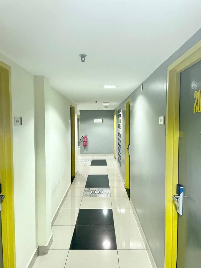 Hotel Living At Dsulaiman Near To Kampung Baru, Chow Kit, קואלה לומפור מראה חיצוני תמונה