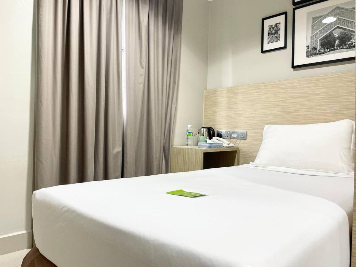 Hotel Living At Dsulaiman Near To Kampung Baru, Chow Kit, קואלה לומפור מראה חיצוני תמונה