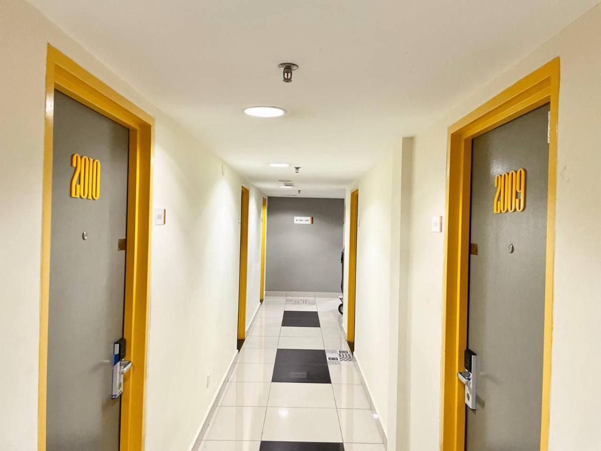 Hotel Living At Dsulaiman Near To Kampung Baru, Chow Kit, קואלה לומפור מראה חיצוני תמונה