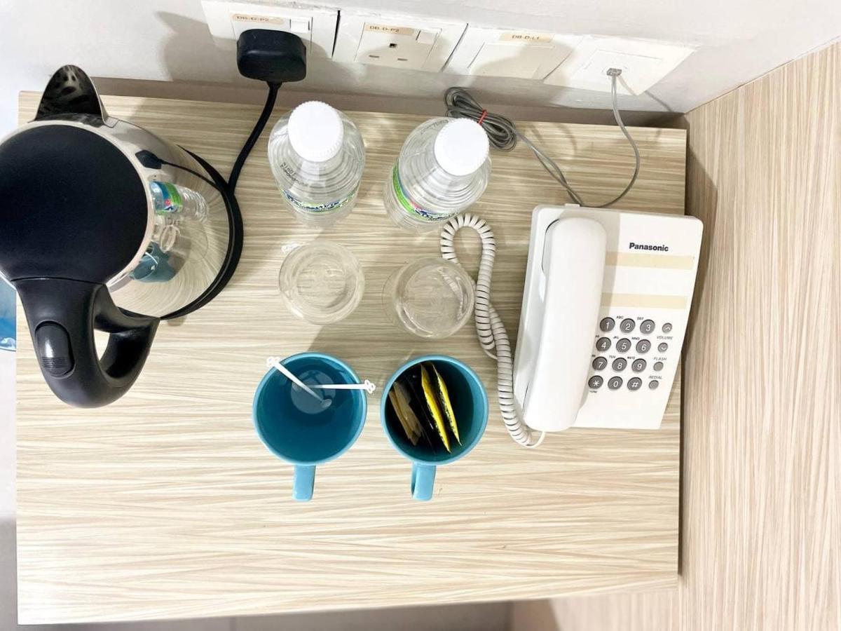 Hotel Living At Dsulaiman Near To Kampung Baru, Chow Kit, קואלה לומפור מראה חיצוני תמונה