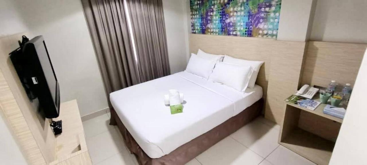 Hotel Living At Dsulaiman Near To Kampung Baru, Chow Kit, קואלה לומפור מראה חיצוני תמונה