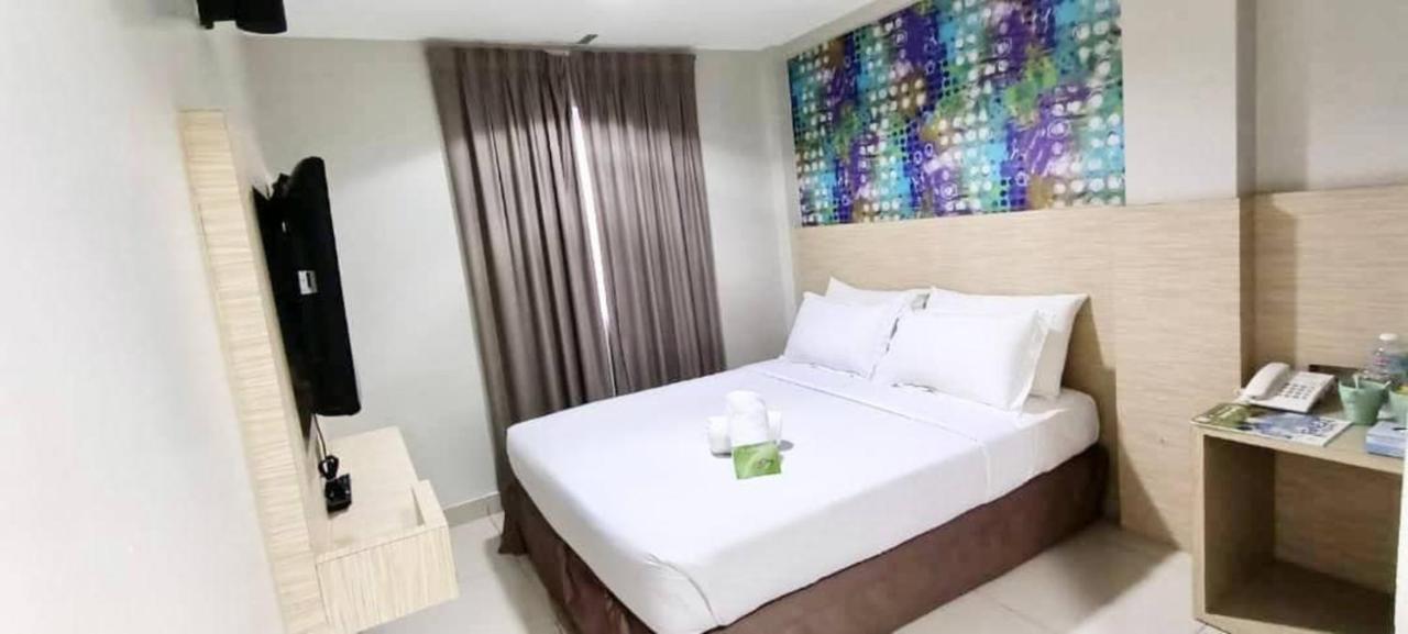Hotel Living At Dsulaiman Near To Kampung Baru, Chow Kit, קואלה לומפור מראה חיצוני תמונה