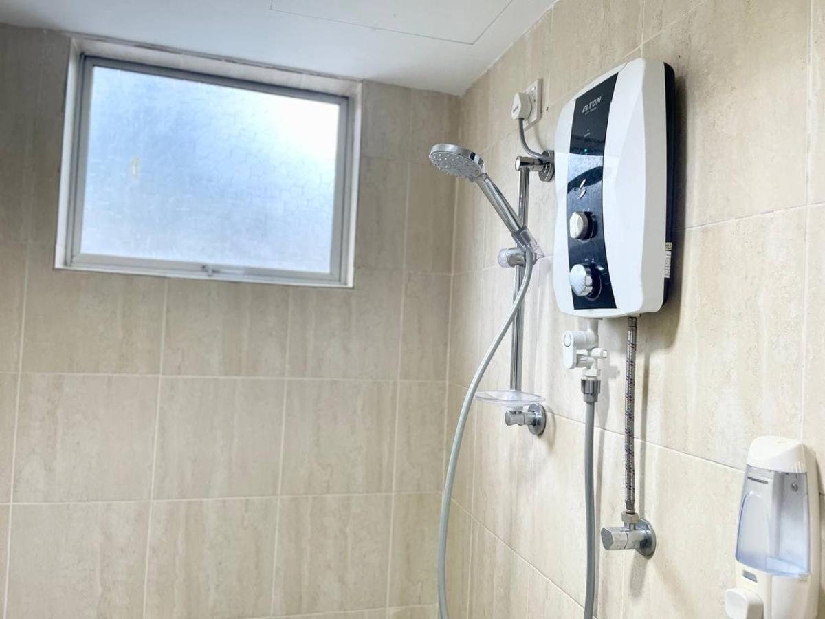 Hotel Living At Dsulaiman Near To Kampung Baru, Chow Kit, קואלה לומפור מראה חיצוני תמונה